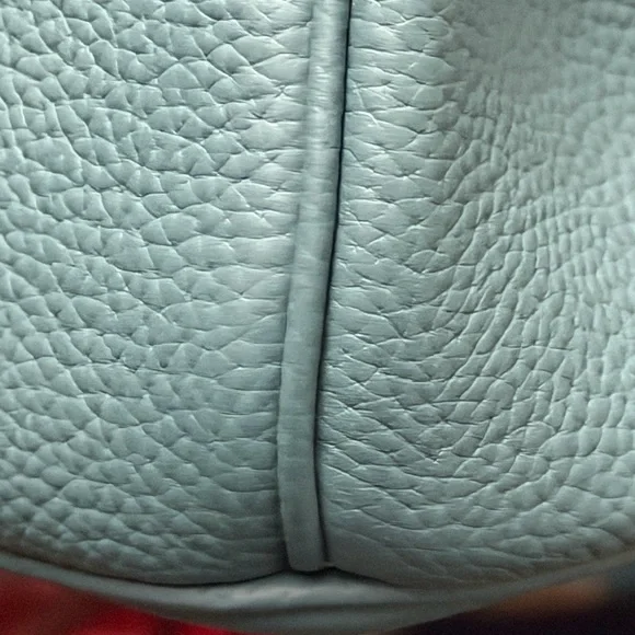 Her mes Birkin style leather bag like new Sz 30cm ❤️VDAY DEAL 1 day only❤️ - Picture 11 of 13